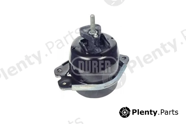 Dürer SM6006 — Mounting, engine