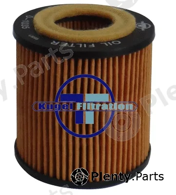 Dürer O-1035 — Housing, oil filter