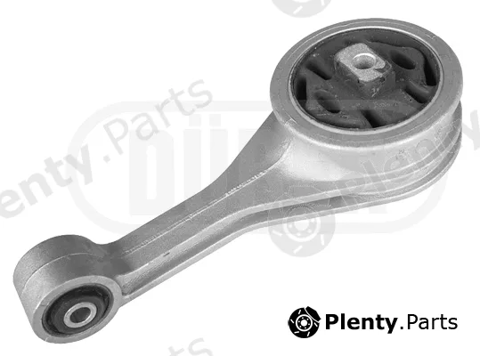 Dürer SM4028 — Mounting, engine