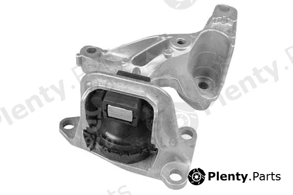 Dürer SM6157 — Mounting, engine