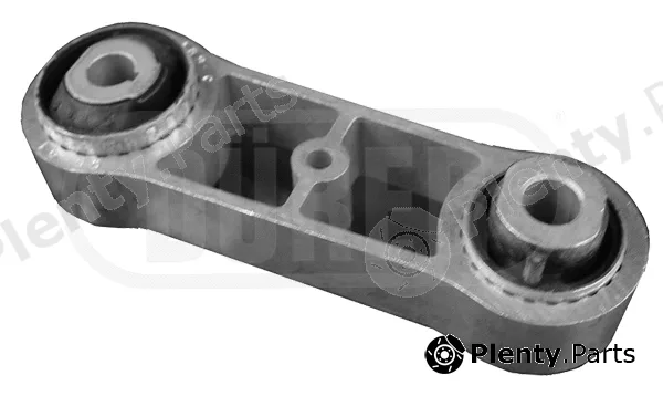 Dürer SM6039 — Mounting, engine
