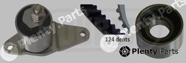 Dürer 161060 — Timing Belt Kit