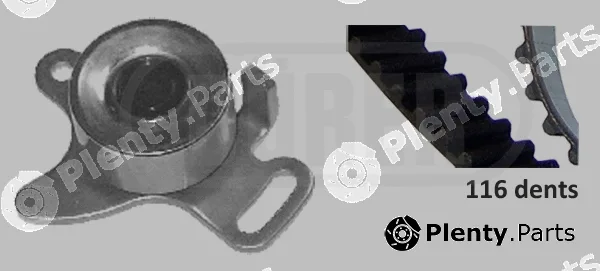 Dürer 161059 — Timing Belt Kit