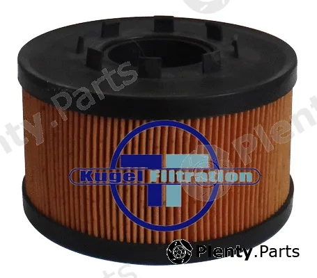 Dürer O-1050 — Housing, oil filter