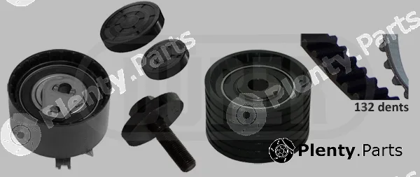 Dürer DK161113 — Timing Belt Kit