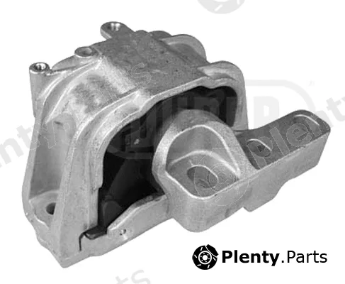Dürer SM8119 — Mounting, engine