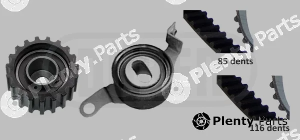 Dürer DK141100 — Timing Belt Kit