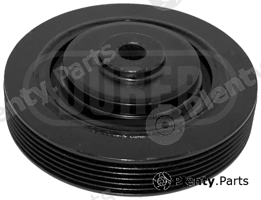 Dürer 86102 — Belt Pulley, crankshaft