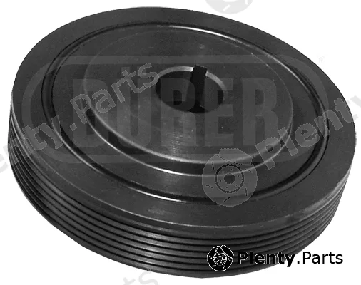 Dürer 82119 — Belt Pulley, crankshaft