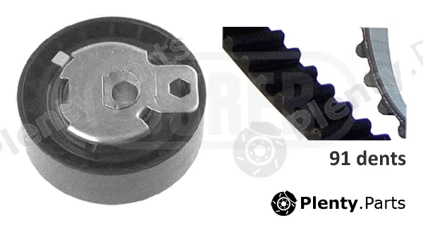 Dürer DK141133 — Timing Belt Kit
