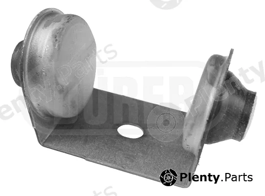 Dürer SM2070 — Mounting, engine