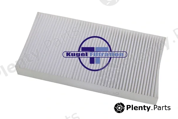 Dürer H5005W — Filter, cabin air