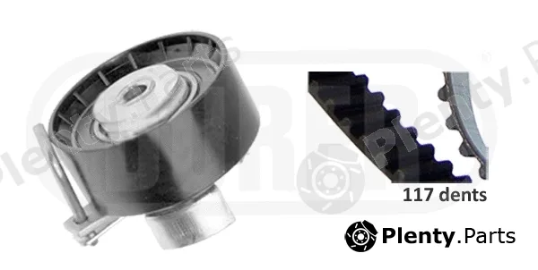 Dürer DK141327 — Timing Belt Kit