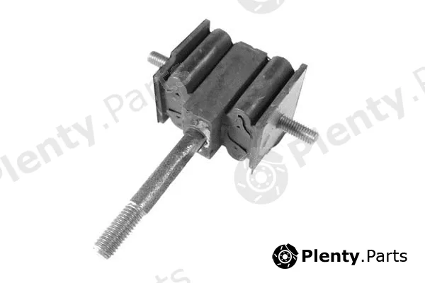Dürer SM6102 — Mounting, engine