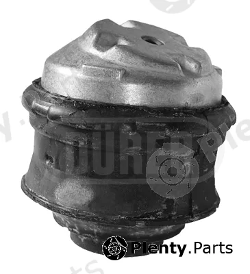 Dürer SM10009 — Mounting, engine