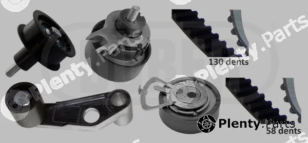 Dürer DK181126 — Timing Belt Kit