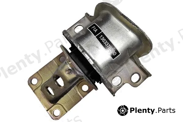Dürer SM3292 — Mounting, engine