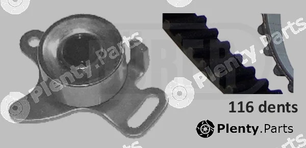 Dürer 261059 — Timing Belt Kit