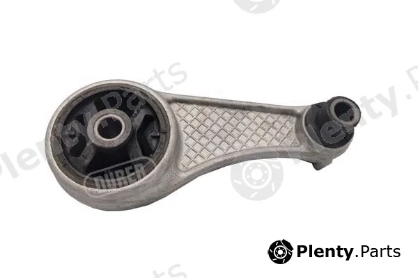Dürer SM6013 — Mounting, engine