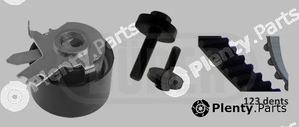 Dürer DK161106 — Timing Belt Kit