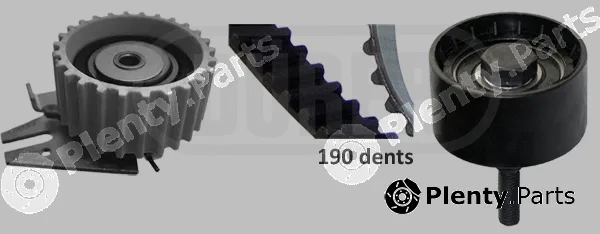 Dürer DK131134 — Timing Belt Kit