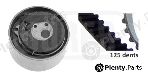 Dürer DK231201 — Timing Belt Kit