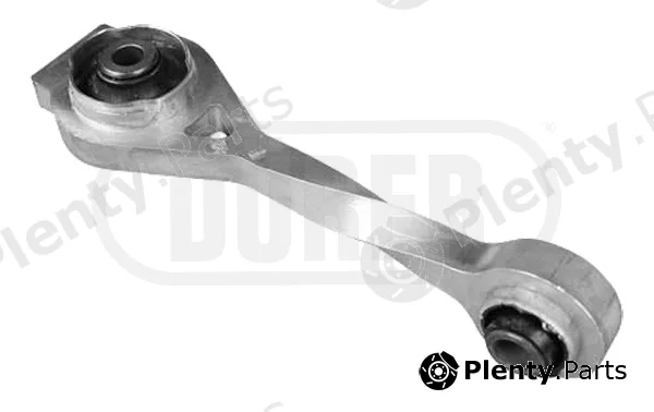 Dürer SM6109 — Mounting, engine