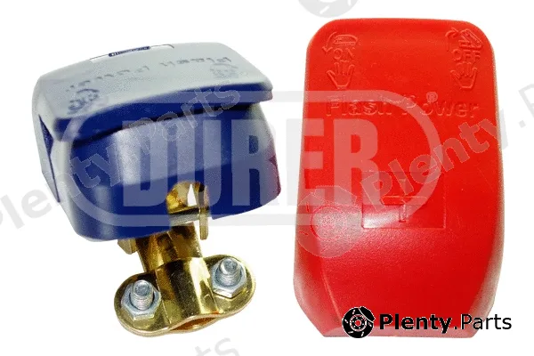 Dürer EBD5432 — Battery Terminal Clamp