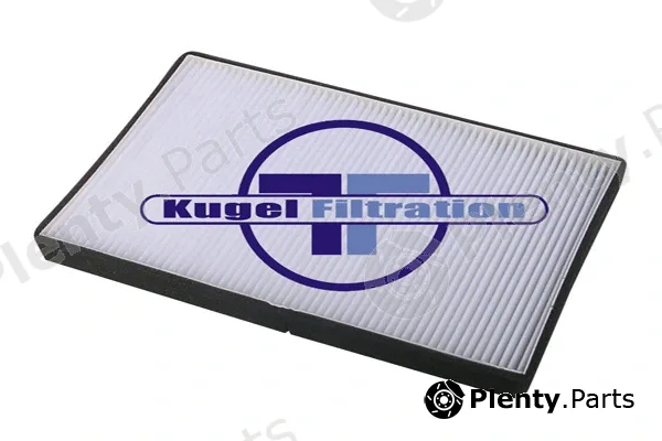 Dürer H5018W — Filter, cabin air