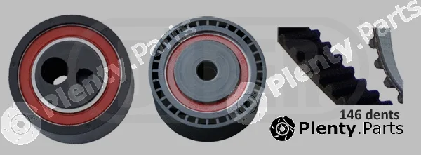 Dürer DK521082 — Timing Belt Kit