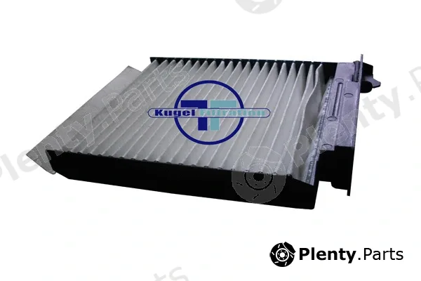 Dürer H5041W — Filter, cabin air