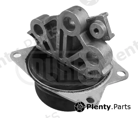 Dürer SM3302 — Mounting, engine