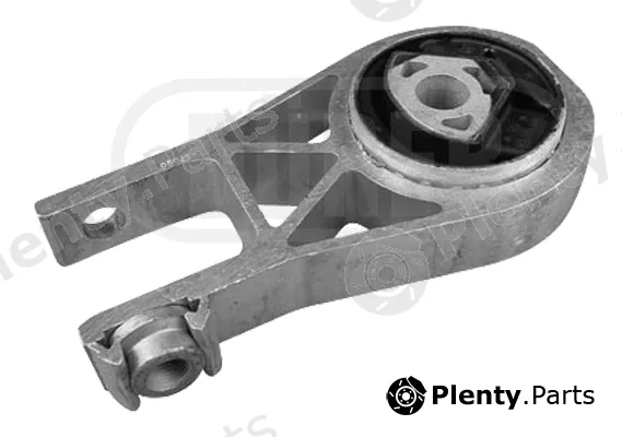 Dürer SM2053 — Mounting, engine
