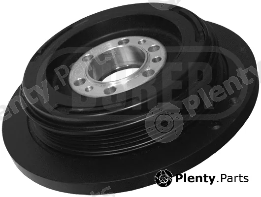 Dürer 81002 — Belt Pulley, crankshaft