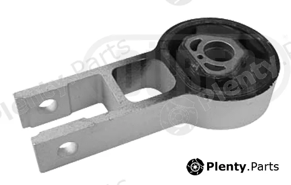 Dürer SM3321 — Mounting, engine