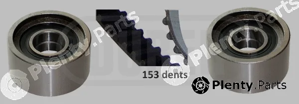 Dürer DK432086 — Timing Belt Kit