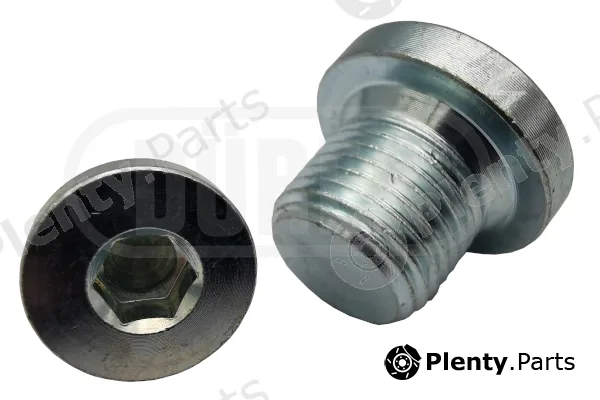 Dürer BV11F — Screw Plug, oil sump