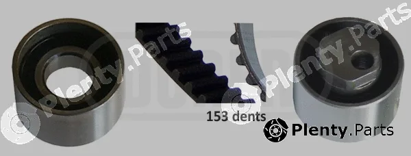 Dürer DK161004 — Timing Belt Kit