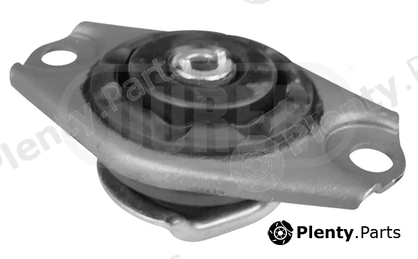 Dürer SM3278 — Mounting, engine