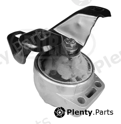 Dürer SM4054 — Mounting, engine