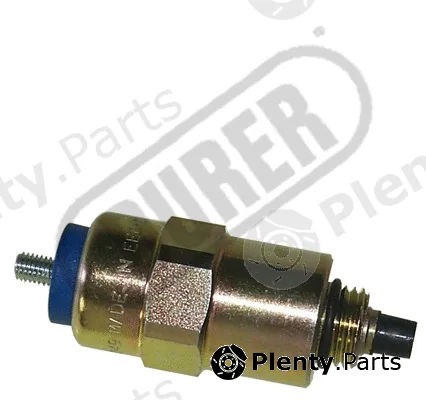Dürer 24009.049 — Fuel Cut-off, injection system