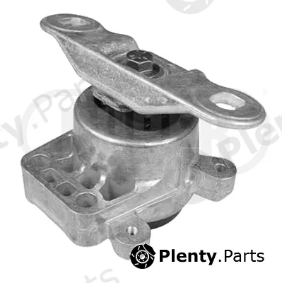 Dürer SM4004 — Mounting, engine