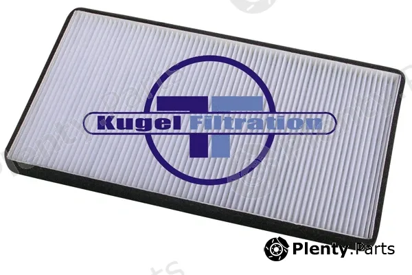 Dürer H5009W — Filter, cabin air