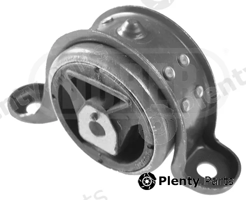 Dürer SM5024 — Mounting, engine