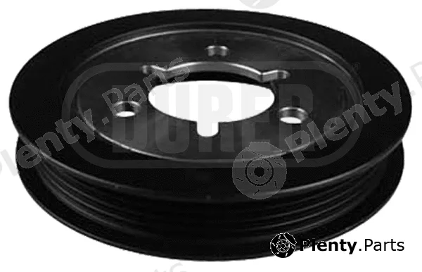 Dürer 82137 — Belt Pulley, crankshaft
