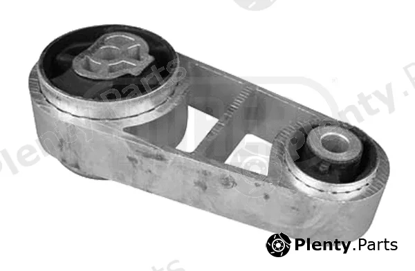 Dürer SM4005 — Mounting, engine