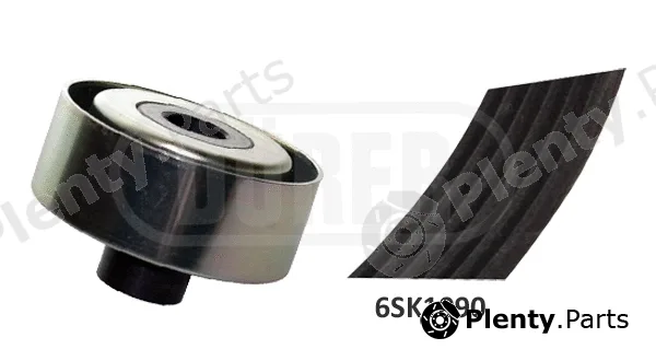 Dürer 123027 — V-Ribbed Belt Set