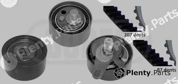 Dürer DK181382 — Timing Belt Kit