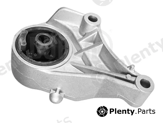 Dürer SM5004 — Mounting, engine