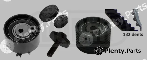 Dürer DK161110 — Timing Belt Kit